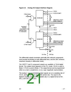 浏览型号L64777的Datasheet PDF文件第21页