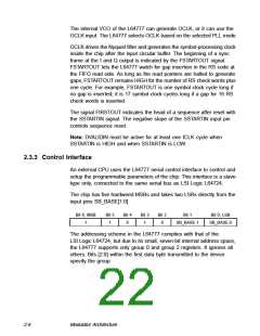 浏览型号L64777的Datasheet PDF文件第22页