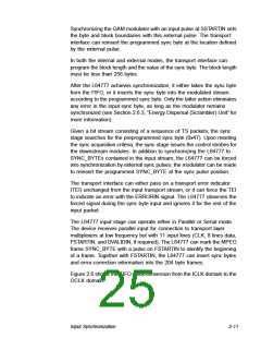 浏览型号L64777的Datasheet PDF文件第25页