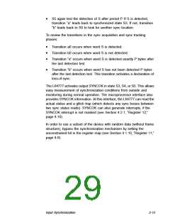 浏览型号L64777的Datasheet PDF文件第29页