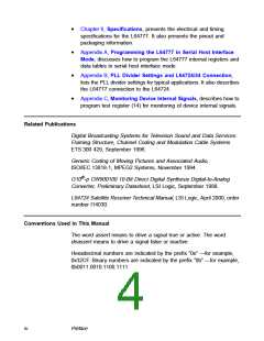 浏览型号L64777的Datasheet PDF文件第4页