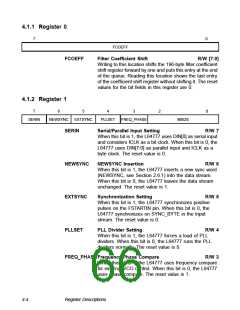 浏览型号L64777的Datasheet PDF文件第66页