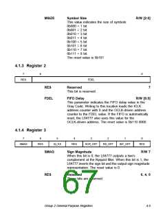 浏览型号L64777的Datasheet PDF文件第67页