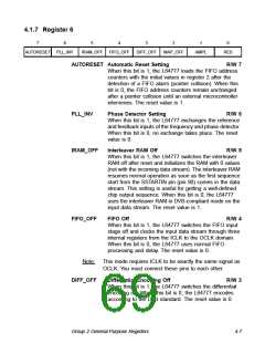 浏览型号L64777的Datasheet PDF文件第69页