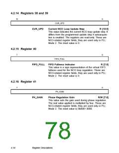 浏览型号L64777的Datasheet PDF文件第78页