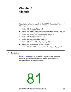 浏览型号L64777的Datasheet PDF文件第81页