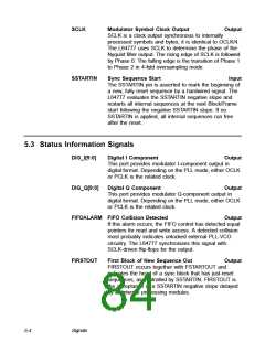 浏览型号L64777的Datasheet PDF文件第84页