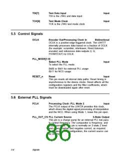 浏览型号L64777的Datasheet PDF文件第86页