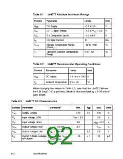 浏览型号L64777的Datasheet PDF文件第92页