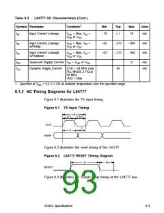 浏览型号L64777的Datasheet PDF文件第93页