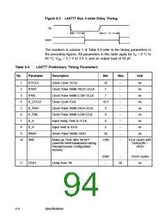 浏览型号L64777的Datasheet PDF文件第94页