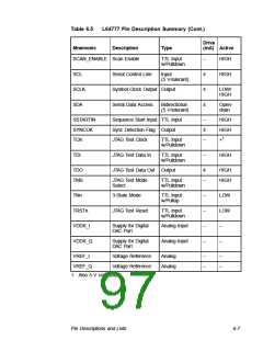浏览型号L64777的Datasheet PDF文件第97页