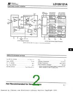 浏览型号LD120CJ的Datasheet PDF文件第2页