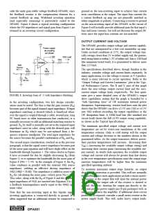 浏览型号OPA681U的Datasheet PDF文件第16页