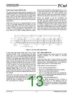 浏览型号PCT2303N的Datasheet PDF文件第13页