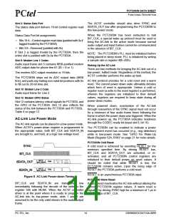 浏览型号PCT2303N的Datasheet PDF文件第14页