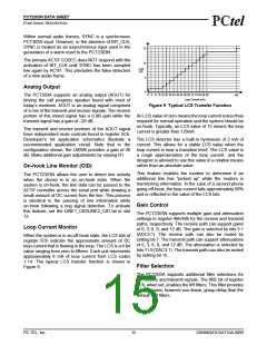 浏览型号PCT2303N的Datasheet PDF文件第15页