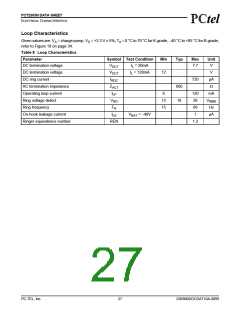 浏览型号PCT2303N的Datasheet PDF文件第27页