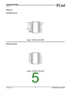 浏览型号PCT2303N的Datasheet PDF文件第5页