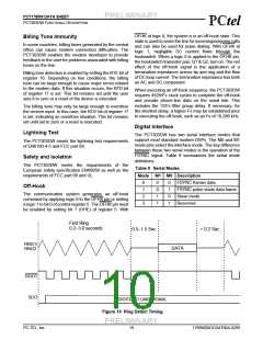 浏览型号PCT303DW的Datasheet PDF文件第10页