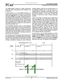 浏览型号PCT303DW的Datasheet PDF文件第11页