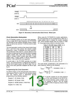 浏览型号PCT303DW的Datasheet PDF文件第13页