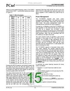 浏览型号PCT303DW的Datasheet PDF文件第15页