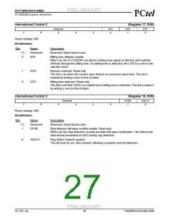 浏览型号PCT303DW的Datasheet PDF文件第27页