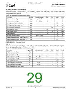 浏览型号PCT303DW的Datasheet PDF文件第29页