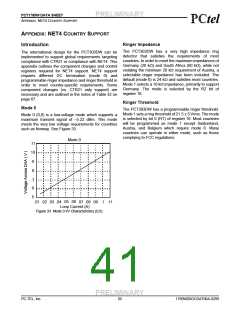 浏览型号PCT303DW的Datasheet PDF文件第41页