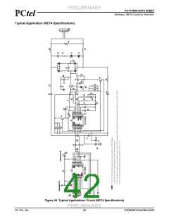 浏览型号PCT303DW的Datasheet PDF文件第42页