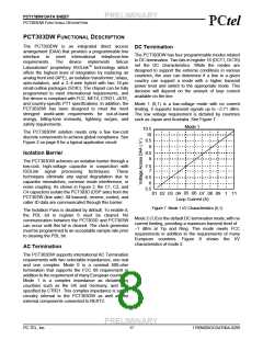 浏览型号PCT303DW的Datasheet PDF文件第8页