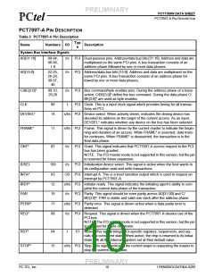 浏览型号PCT789T-A的Datasheet PDF文件第10页