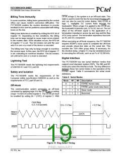 浏览型号PCT789T-A的Datasheet PDF文件第19页