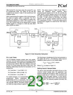浏览型号PCT789T-A的Datasheet PDF文件第23页