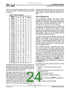 浏览型号PCT789T-A的Datasheet PDF文件第24页