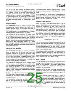 浏览型号PCT789T-A的Datasheet PDF文件第25页