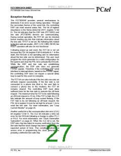 浏览型号PCT789T-A的Datasheet PDF文件第27页