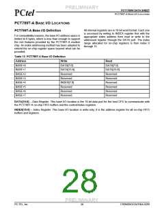 浏览型号PCT789T-A的Datasheet PDF文件第28页