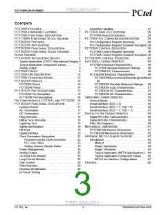 浏览型号PCT789T-A的Datasheet PDF文件第3页