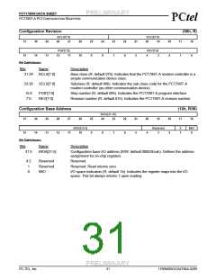 浏览型号PCT789T-A的Datasheet PDF文件第31页