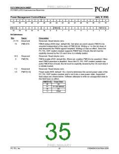 浏览型号PCT789T-A的Datasheet PDF文件第35页