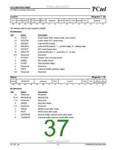 浏览型号PCT789T-A的Datasheet PDF文件第37页
