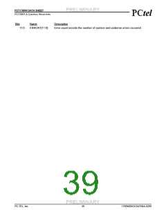 浏览型号PCT789T-A的Datasheet PDF文件第39页