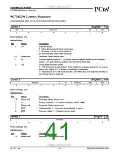 浏览型号PCT789T-A的Datasheet PDF文件第41页