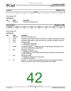 浏览型号PCT789T-A的Datasheet PDF文件第42页