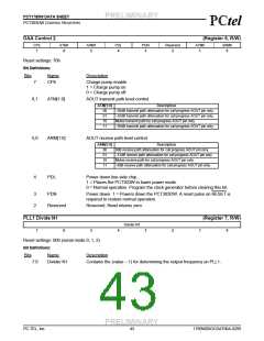 浏览型号PCT789T-A的Datasheet PDF文件第43页