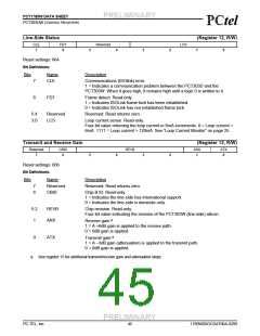 浏览型号PCT789T-A的Datasheet PDF文件第45页