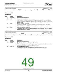 浏览型号PCT789T-A的Datasheet PDF文件第49页