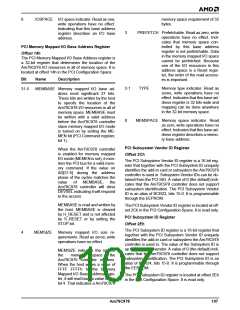 浏览型号AM79C978KC/W的Datasheet PDF文件第107页
